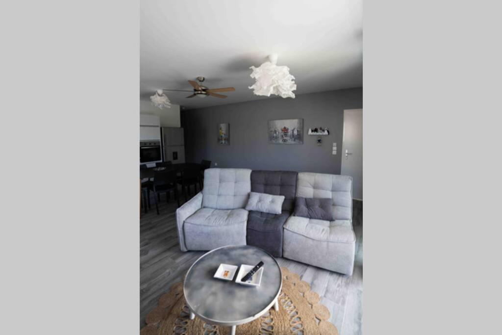 Apartament Ti-Punch T3 Climatise Manapany Les Bains Zewnętrze zdjęcie